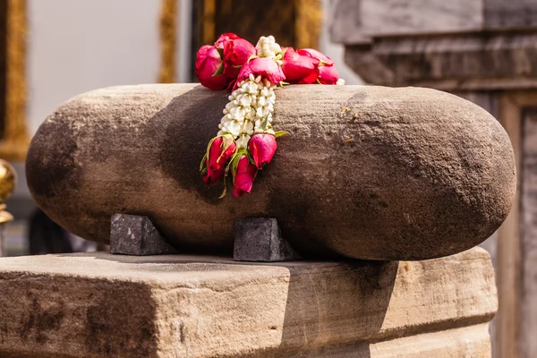 Buddhismen blommor — Stockfoto