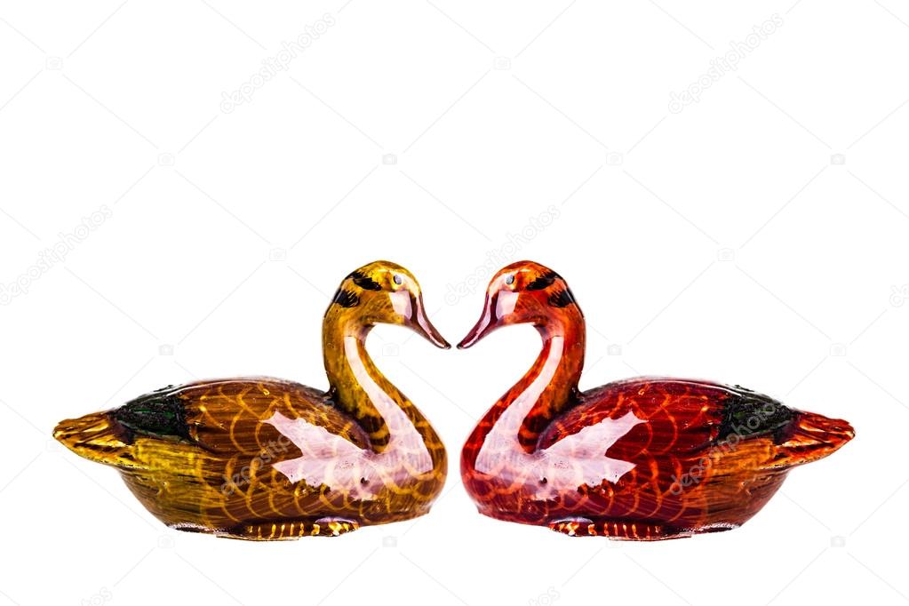 Marriage Ducks