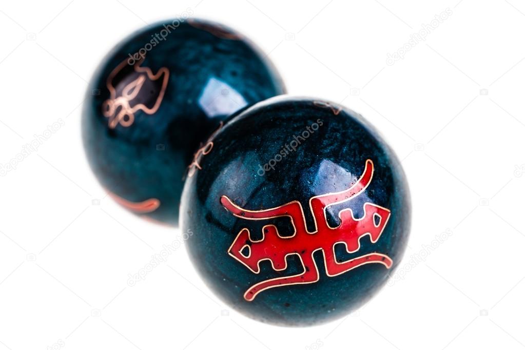 Chinese Baoding balls