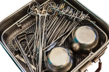 cerrahî donanımlar