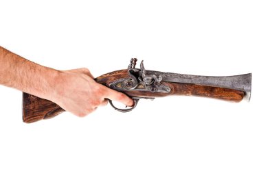 eski blunderbuss