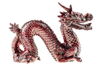 ahşap dragon