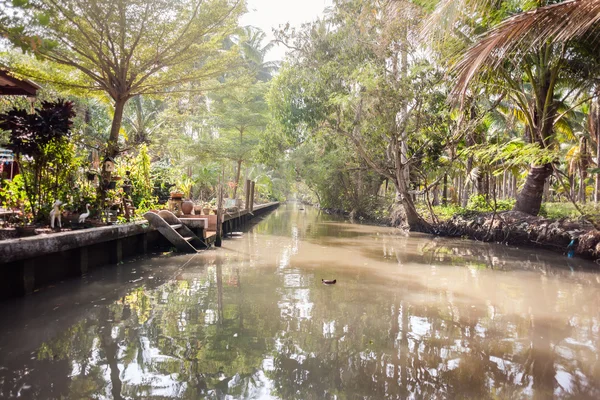 Landsbygden thailand — Stockfoto