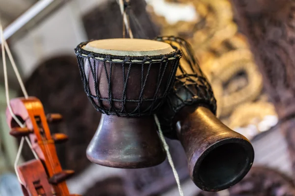 Thai drum — Stock Photo, Image