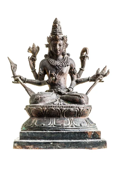 Vishnu statue — Stock Photo, Image