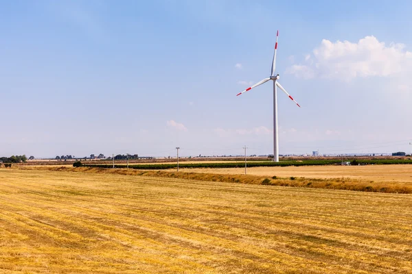 Windenergie — Stockfoto