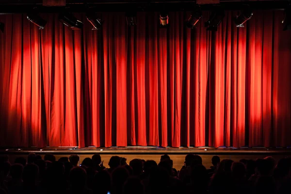 Ready for the show — Stock Photo, Image