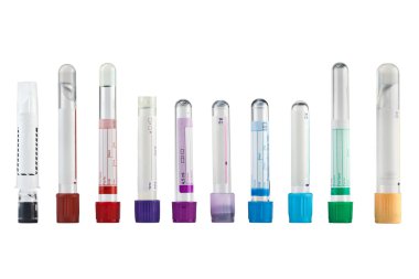 Vakum test tüpleri