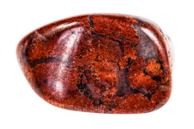 Red stone clipart