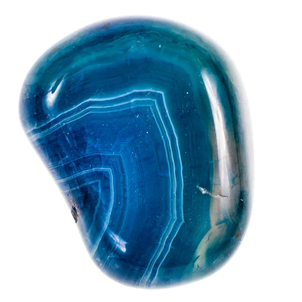 Pedra azul — Fotografia de Stock