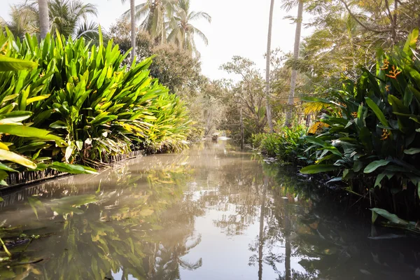 Thai Waterways — Stock Photo, Image