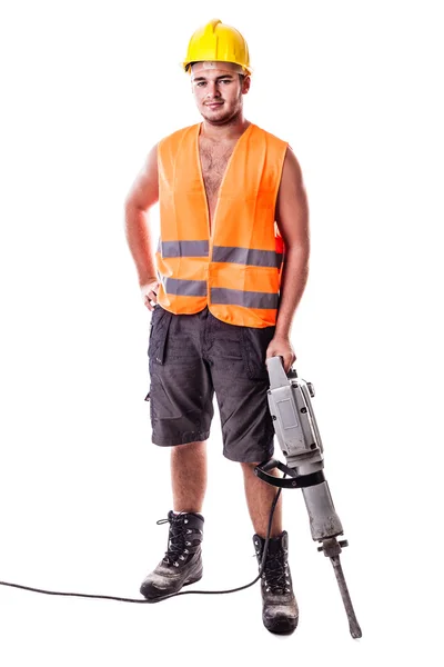 Handyman — Stock Photo, Image