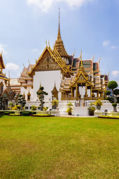 Bangkok royal palace — Stock Photo, Image