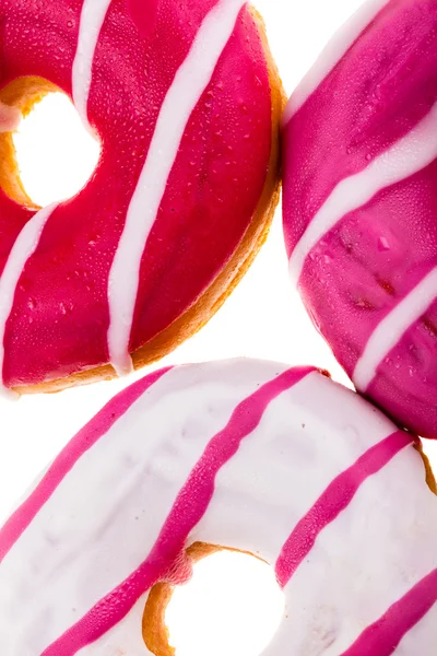 Donuts detail — Stock Photo, Image