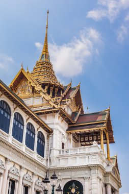 phra thinang dusit çatısı
