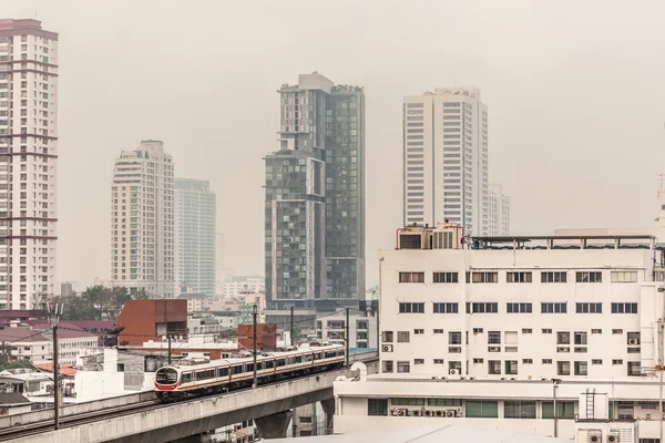 Bangkok in the morning — Stock Photo, Image