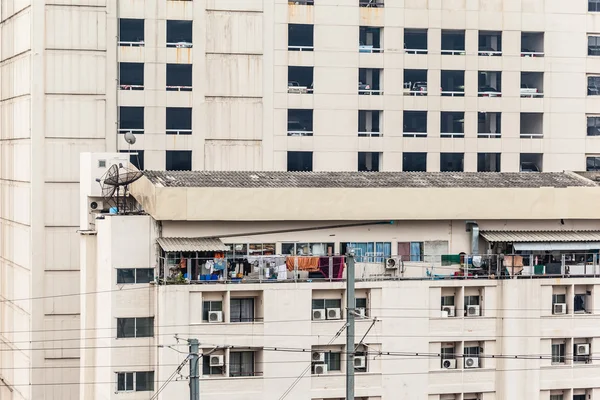 Facciata edificio — Foto Stock