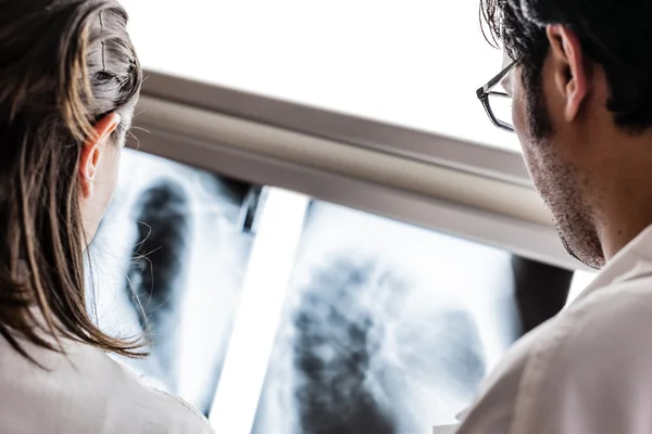 Diagnostické radiografie — Stock fotografie