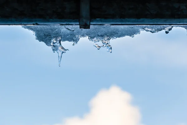 Icicle — Stock Photo, Image