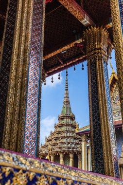 Wat Phra Kaew ziyaret