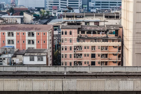 Bangkok tracks — Stock Photo, Image