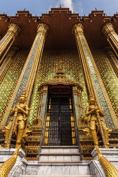 Phra Mondop Entry — Stock Photo, Image