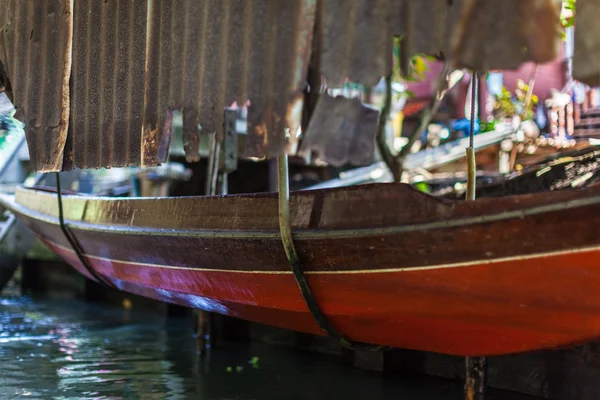 Корпус лодки — стоковое фото