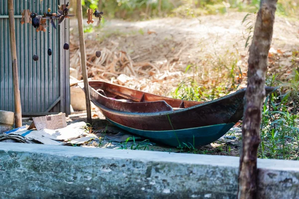 Mała łódź — Zdjęcie stockowe