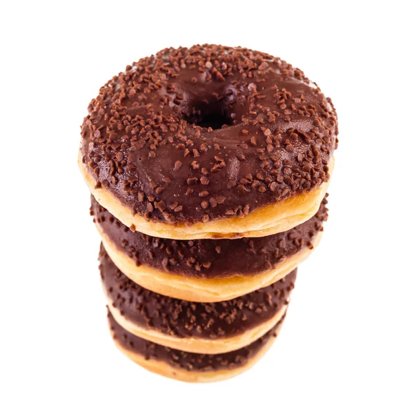 Pile of donuts — Stock Photo, Image