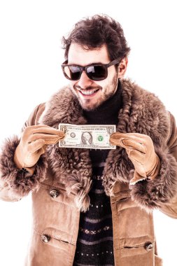 Bir Dolar.