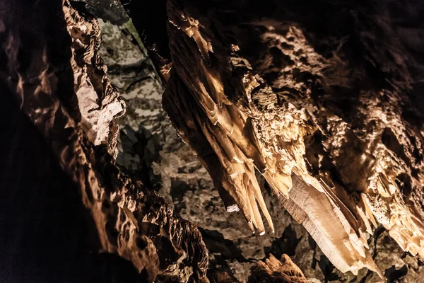 Maravillosa cueva — Foto de Stock