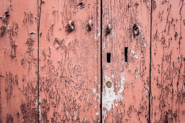 Grunge door — Stock Photo, Image