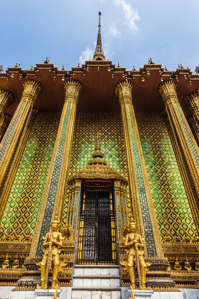 Phra Mondop front — Stock Photo, Image