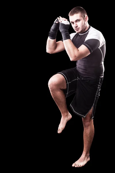 Kickboxing — Foto de Stock