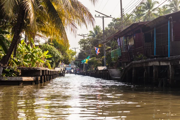 Thailändska landsbygden — Stockfoto