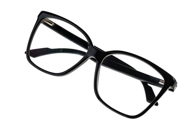 Katlanmış geek gözlük