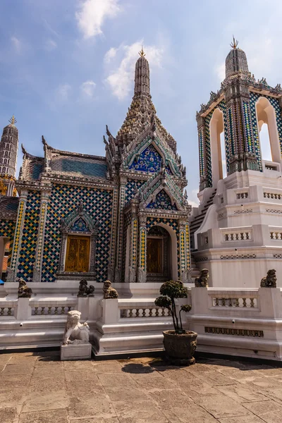 Hor Phra Khanthara Rat gebouw — Stockfoto