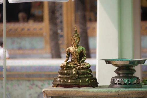 Small buddha — Stock Photo, Image