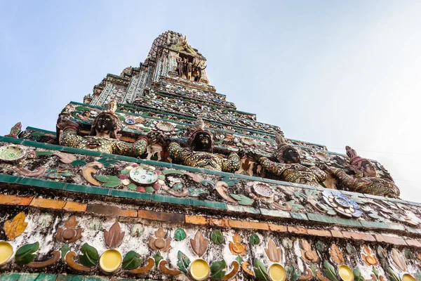 Hermosa Wat Arun — Foto de Stock