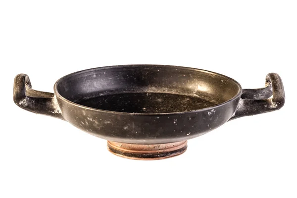 Jarrón kylix antiguo — Foto de Stock