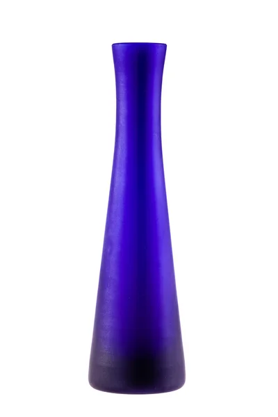 Vaso azul — Fotografia de Stock