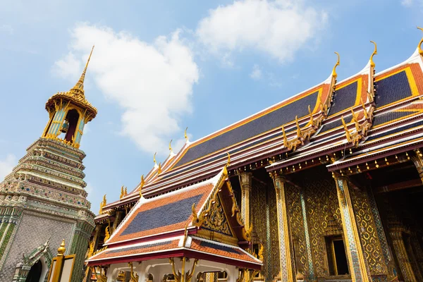 Golden temple — Stock Photo, Image