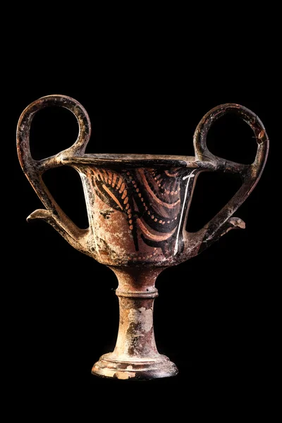 古代 kantharos の花瓶 — ストック写真