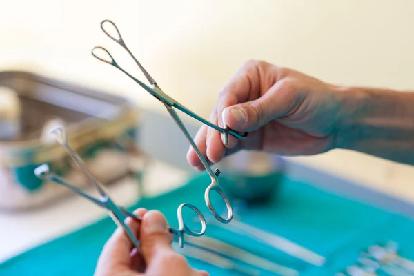 Forceps — Stock Photo, Image