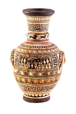 Antik Yunan amphora