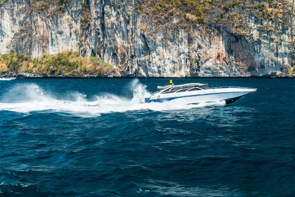 Speedboat — Stock Photo, Image