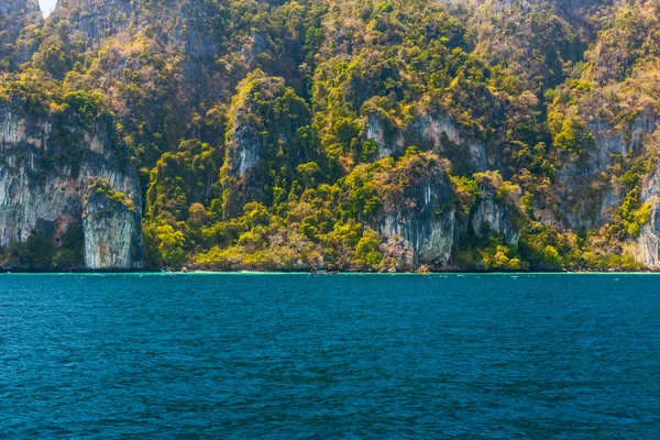 Sea in summer — Stock Photo, Image