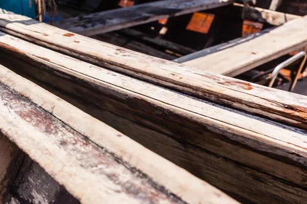 Boat detail — Stock Photo, Image