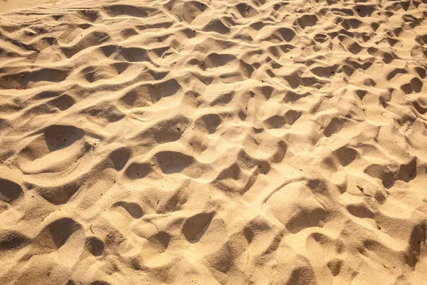 Temiz plaj kum — Stok fotoğraf