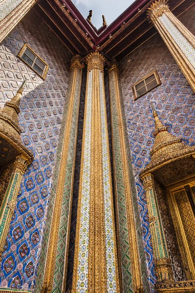 Templo alto — Foto de Stock